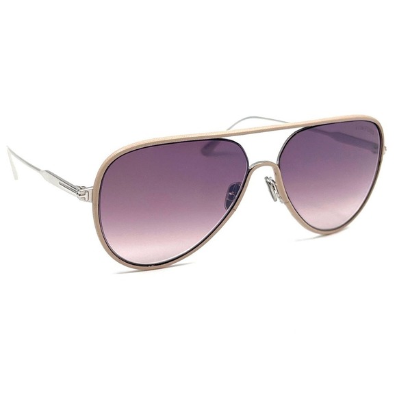 NEW!!!  TOM FORD Jessie-02 Sunglasses FT1016 18Z Authentic Retail 1320$ - Picture 3 of 11